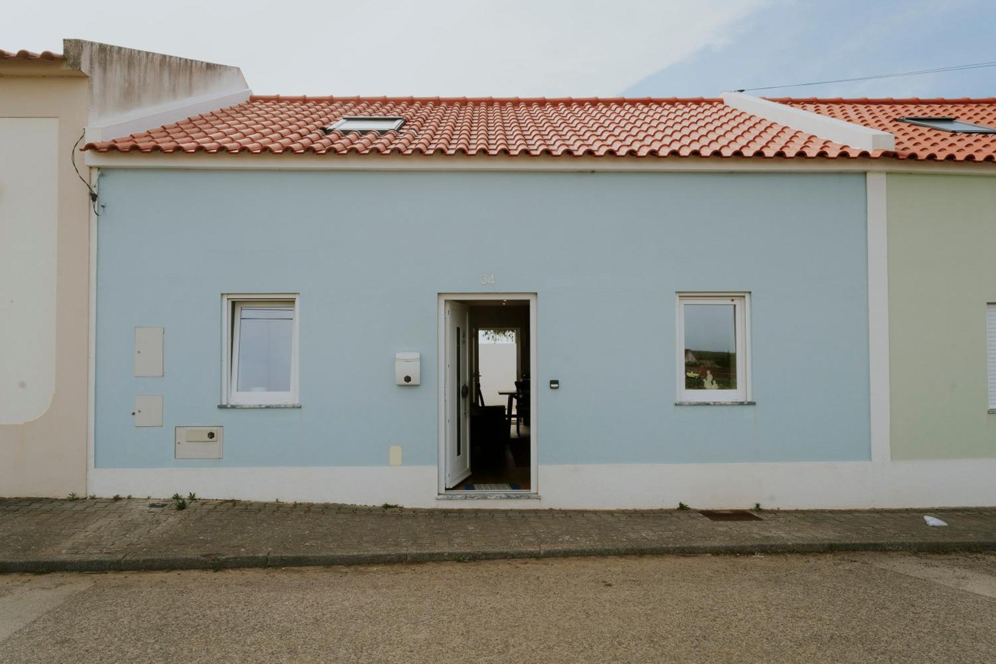 Best Houses 17 - Casa Da Saudade Atouguia Da Baleia Exterior foto