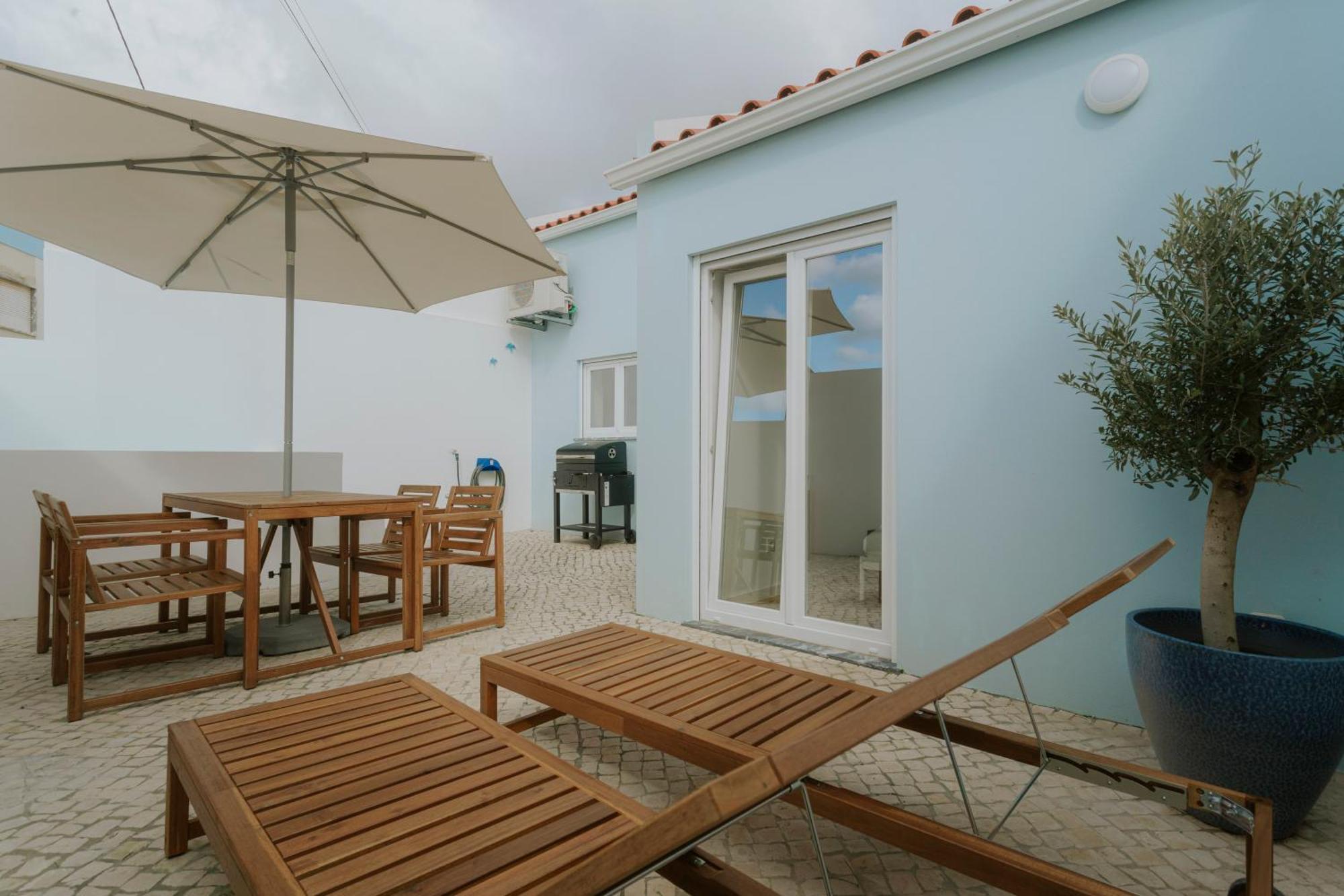 Best Houses 17 - Casa Da Saudade Atouguia Da Baleia Exterior foto