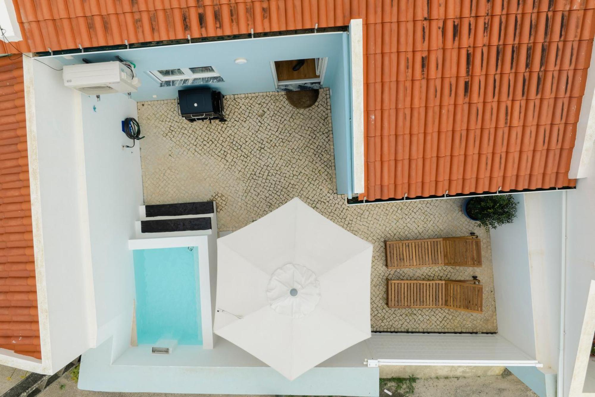 Best Houses 17 - Casa Da Saudade Atouguia Da Baleia Exterior foto